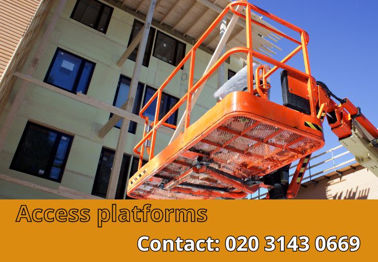 Access Platforms South Kensington