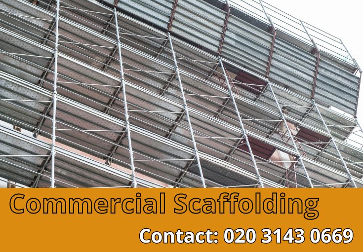 Commercial Scaffolding South Kensington