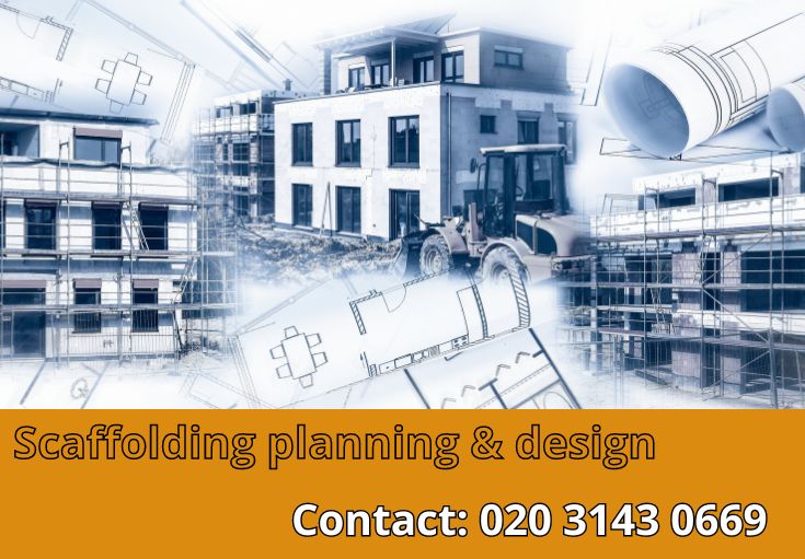 Scaffolding Planning & Design South Kensington